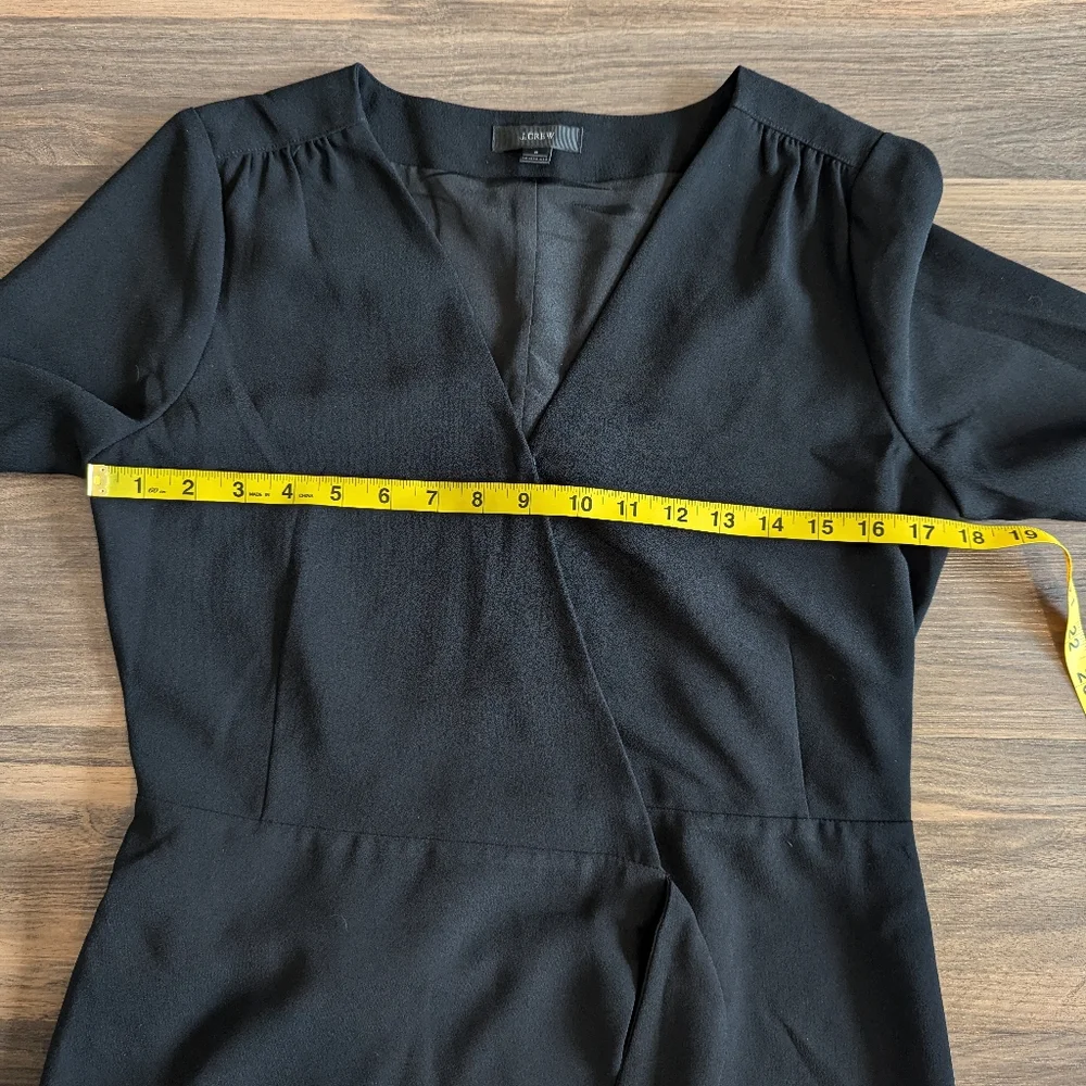J.Crew wrap dress
